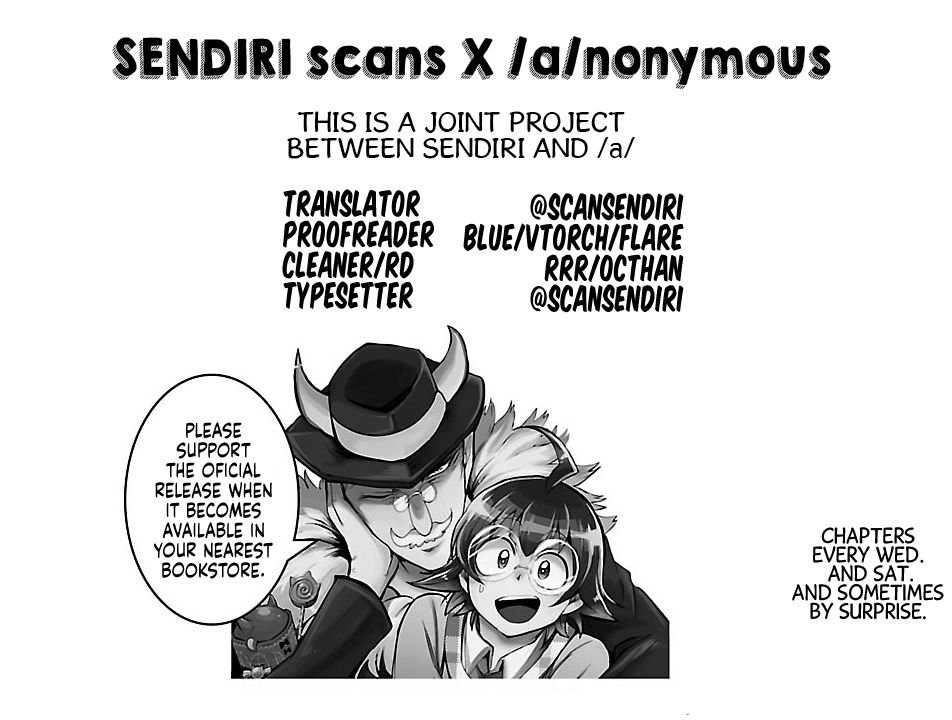 Welcome to Demon School! Iruma-kun, Chapter 105 image 19